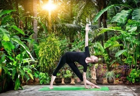 Yogasanam