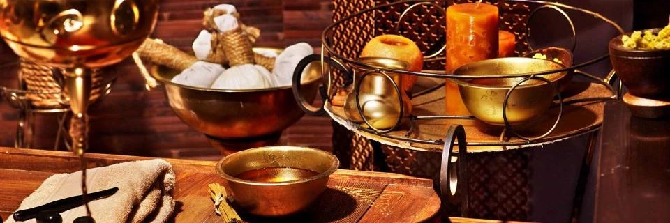 Kerala's First Traditional Ayurvedic
Lifestyle Clinic